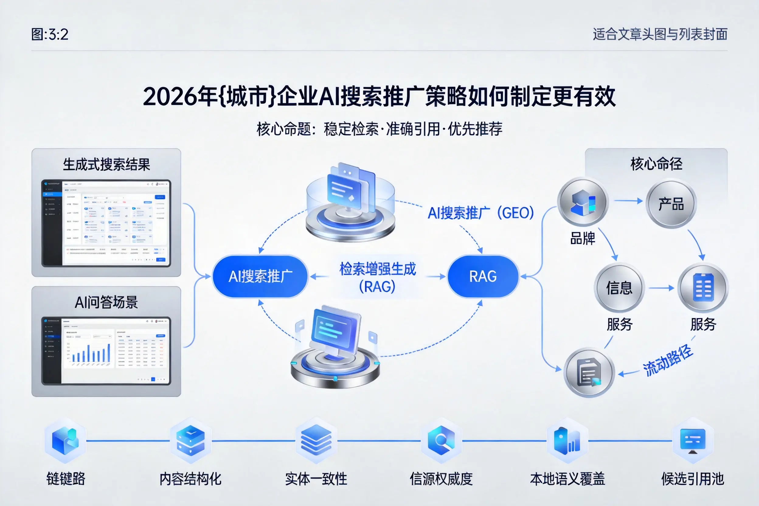 2026年景德镇企业AI搜索推广策略如何制定更有效