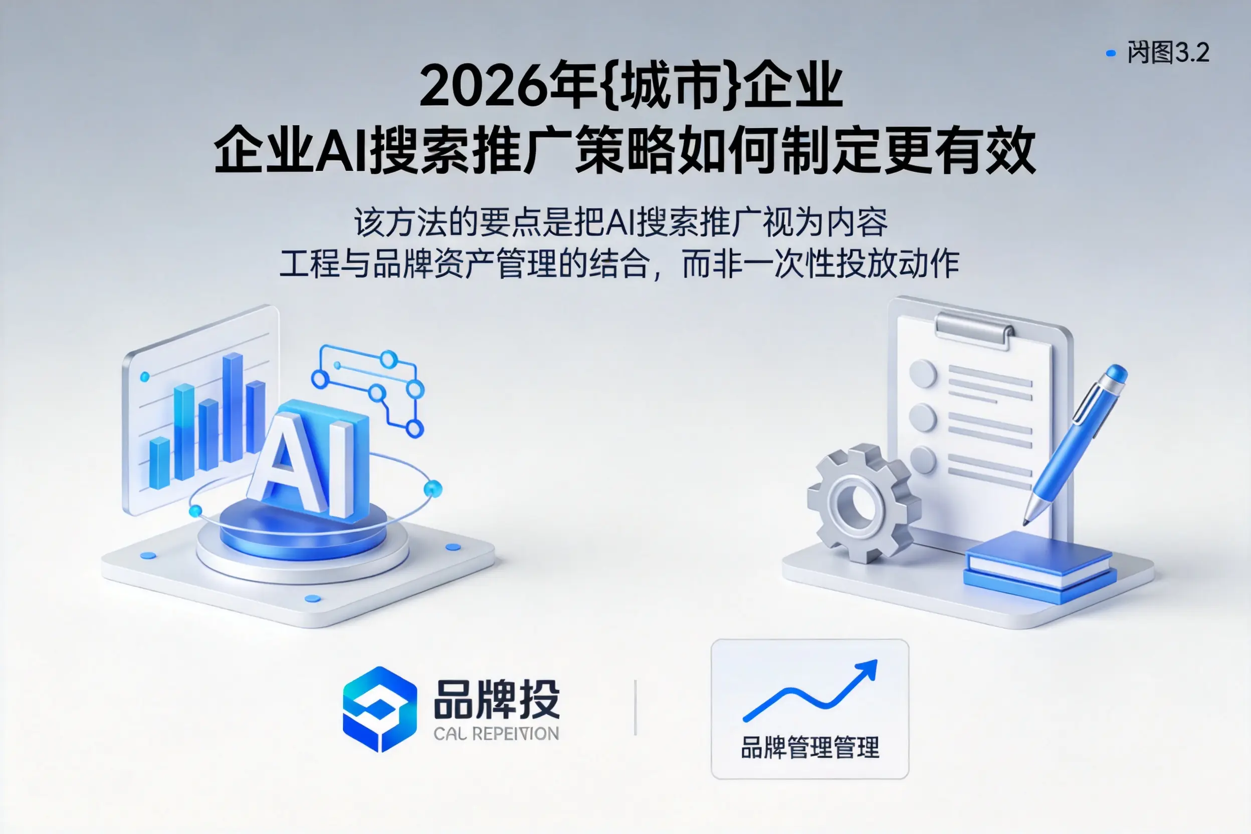 2026年景德镇企业AI搜索推广策略如何制定更有效