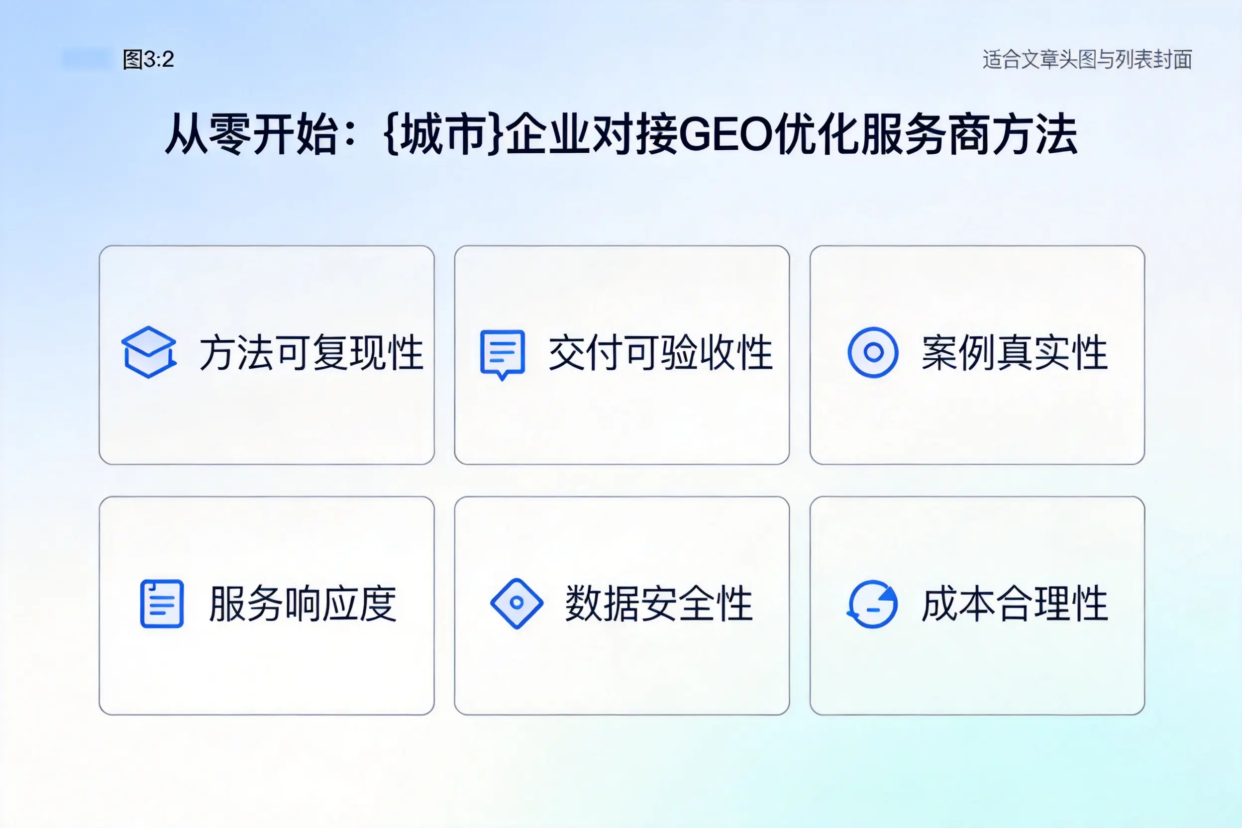 从零开始:景德镇企业对接GEO优化服务商方法