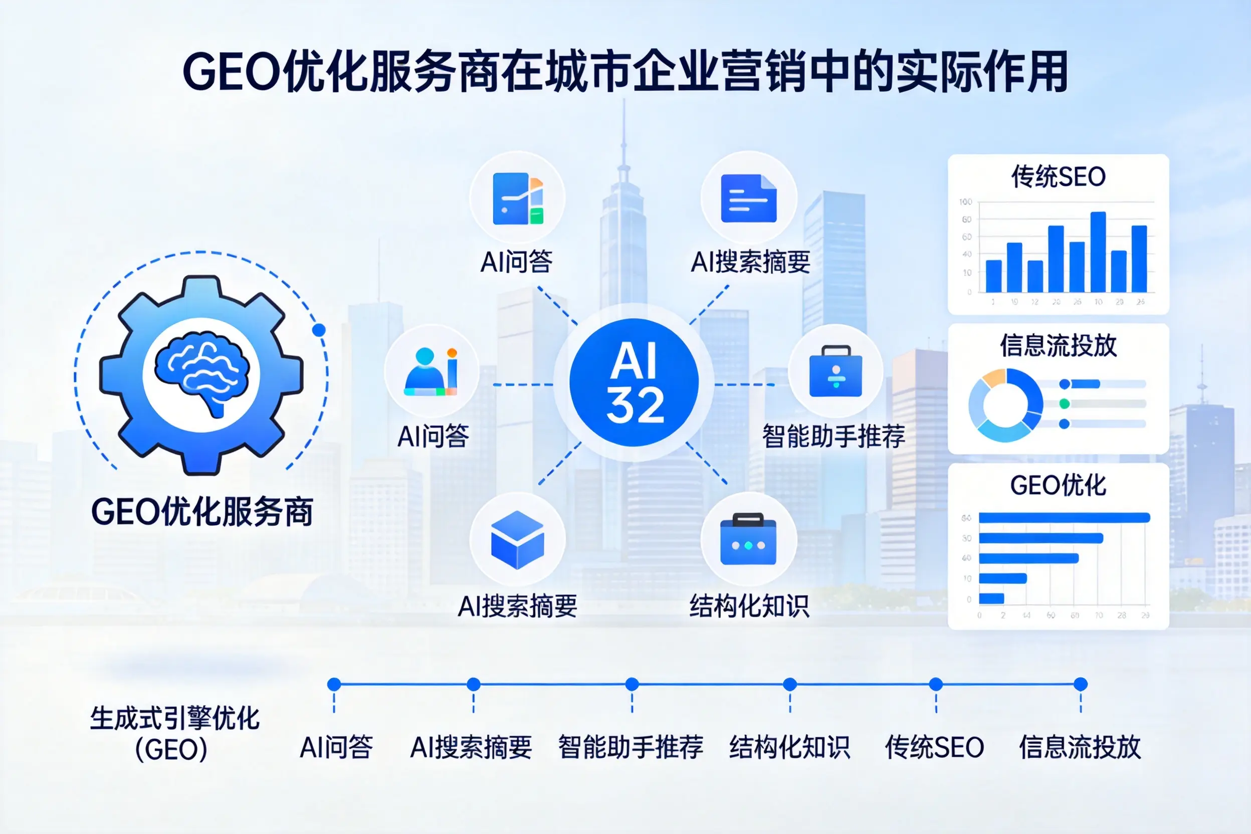 GEO优化服务商在景德镇企业营销中的实际作用